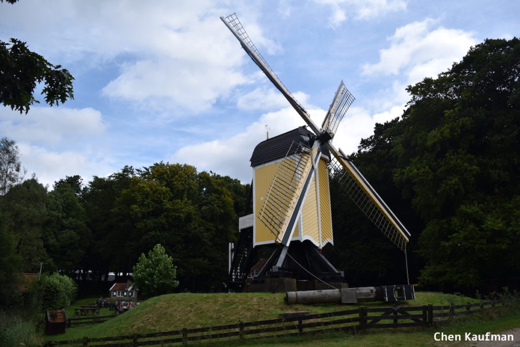 A trip to the Netherlands