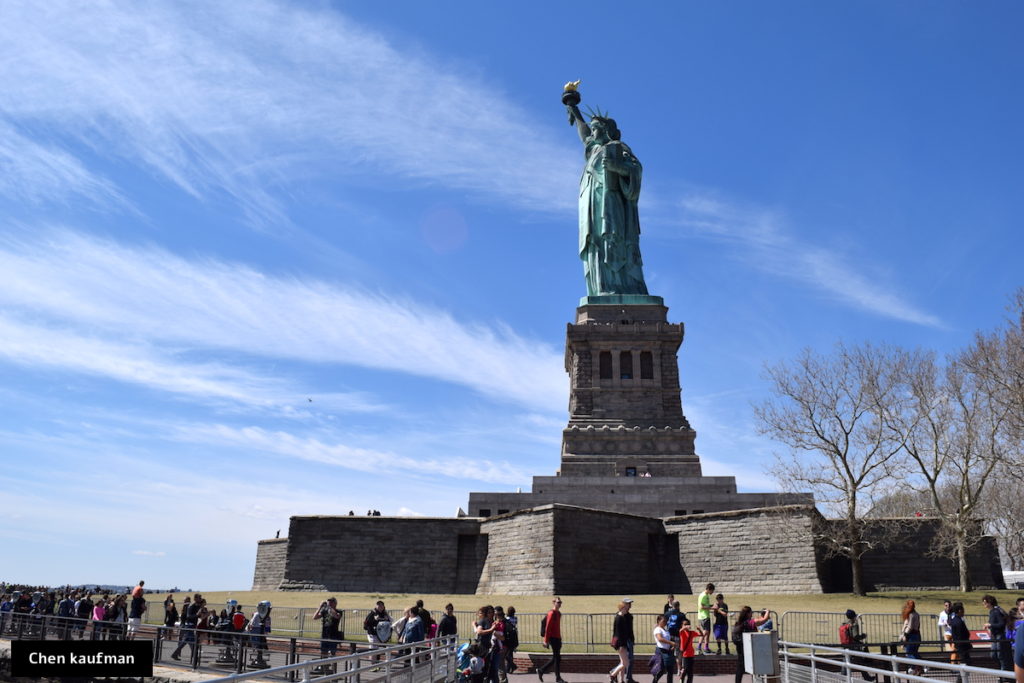 Statue of Liberty